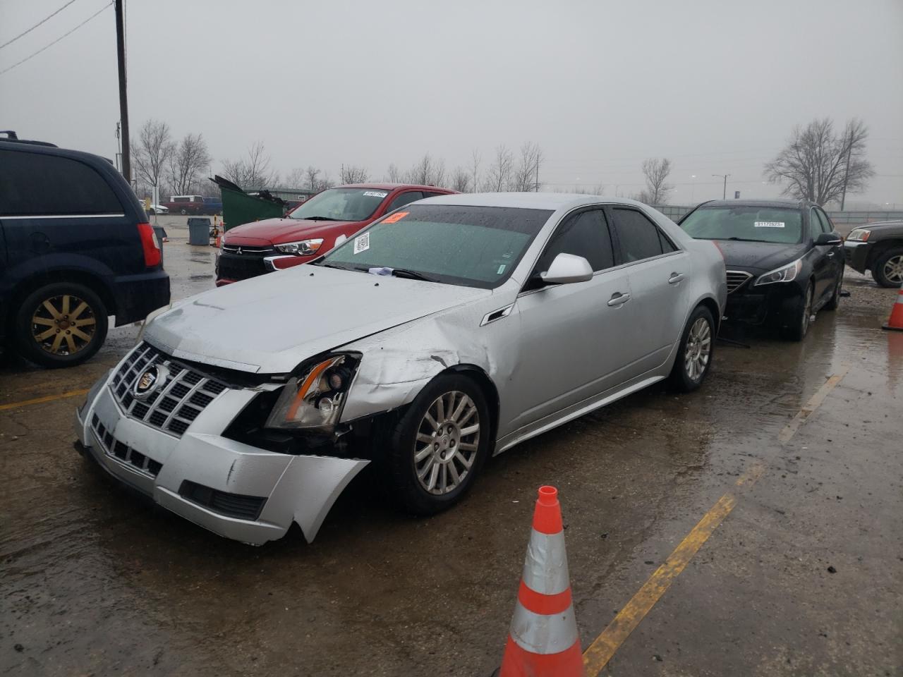 CADILLAC CTS 2012 1g6de5e53c0110827