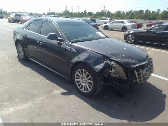 CADILLAC CTS SEDAN 2012 1g6de5e53c0113582