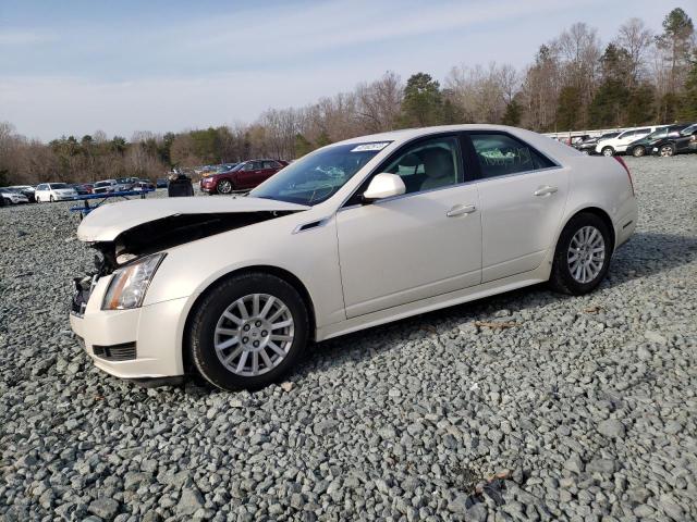 CADILLAC CTS LUXURY 2012 1g6de5e53c0121813