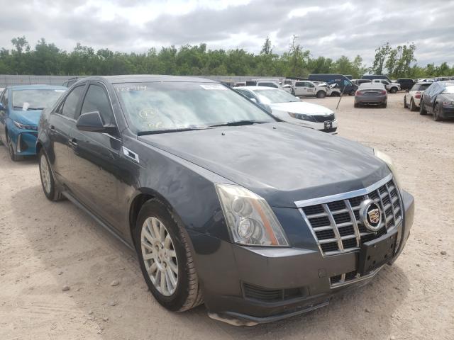 CADILLAC CTS LUXURY 2012 1g6de5e53c0122914