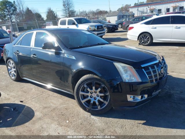 CADILLAC CTS 2012 1g6de5e53c0126672