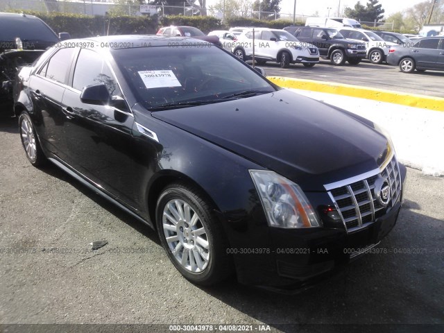 CADILLAC CTS SEDAN 2012 1g6de5e53c0133153