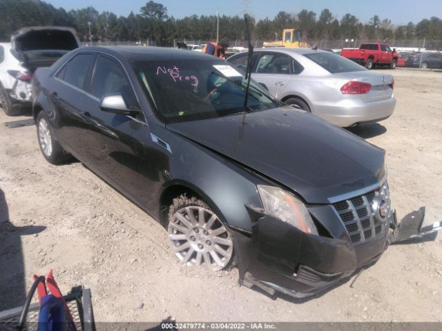 CADILLAC CTS SEDAN 2012 1g6de5e53c0136652