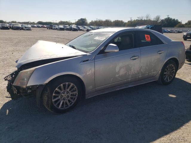 CADILLAC CTS 2012 1g6de5e53c0137963