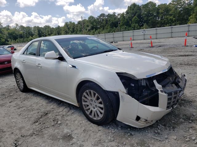 CADILLAC CTS LUXURY 2012 1g6de5e53c0140216