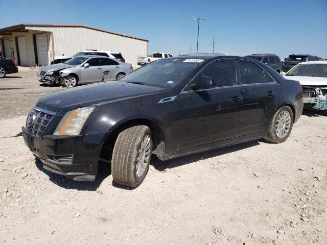 CADILLAC CTS 2012 1g6de5e53c0140538