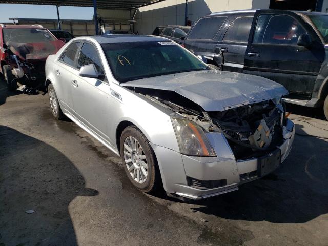 CADILLAC CTS LUXURY 2012 1g6de5e53c0140622