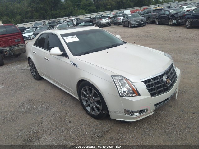 CADILLAC CTS SEDAN 2012 1g6de5e53c0142189