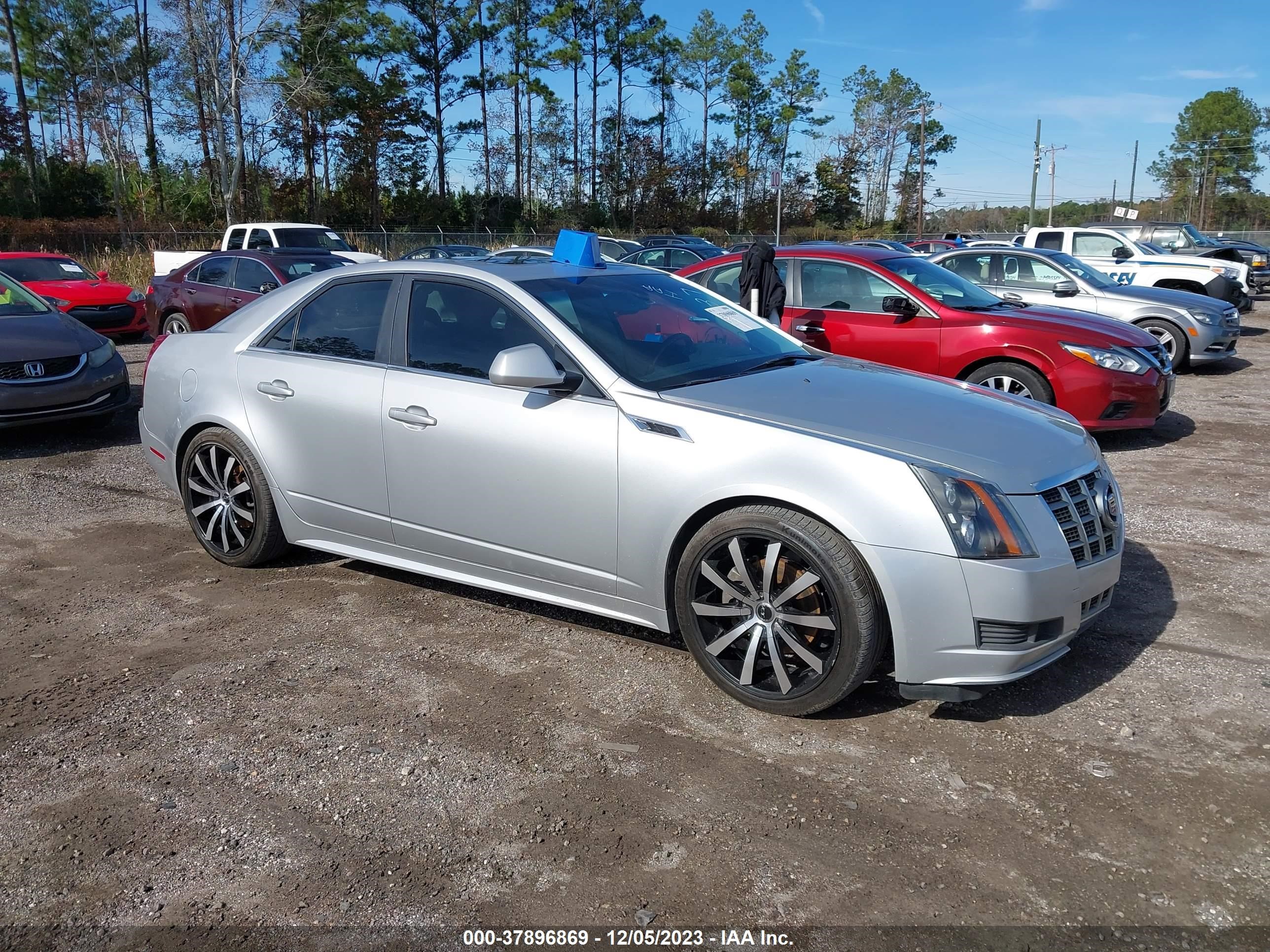 CADILLAC CTS 2012 1g6de5e53c0148929