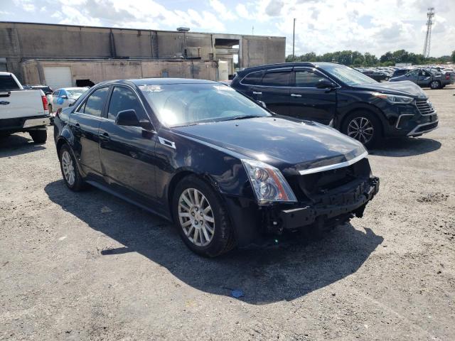 CADILLAC CTS LUXURY 2012 1g6de5e53c0153306