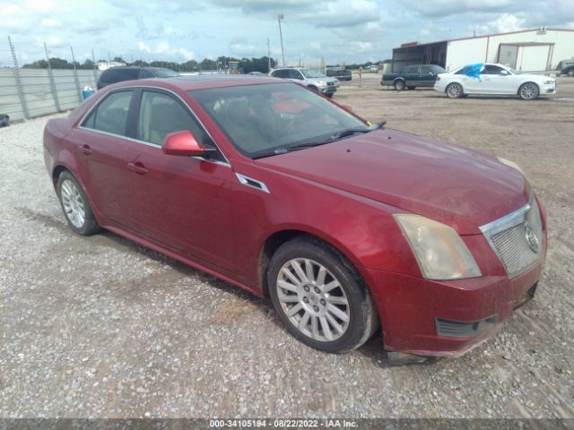 CADILLAC CTS SEDAN 2012 1g6de5e53c0157078