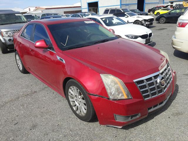 CADILLAC CTS LUXURY 2013 1g6de5e53d0101174