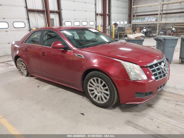 CADILLAC CTS 2013 1g6de5e53d0101269