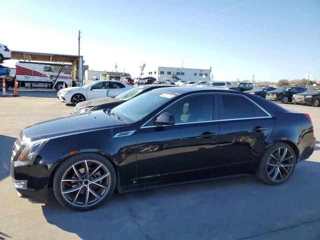 CADILLAC CTS LUXURY 2013 1g6de5e53d0101983