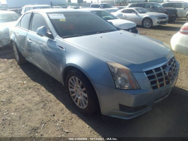 CADILLAC CTS SEDAN 2013 1g6de5e53d0102213