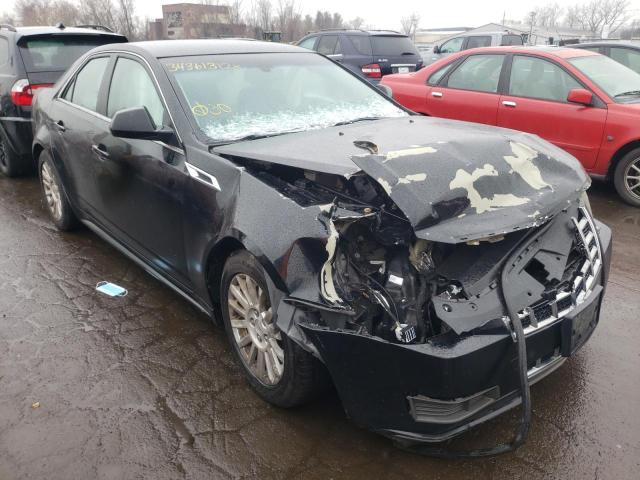 CADILLAC CTS LUXURY 2013 1g6de5e53d0104155