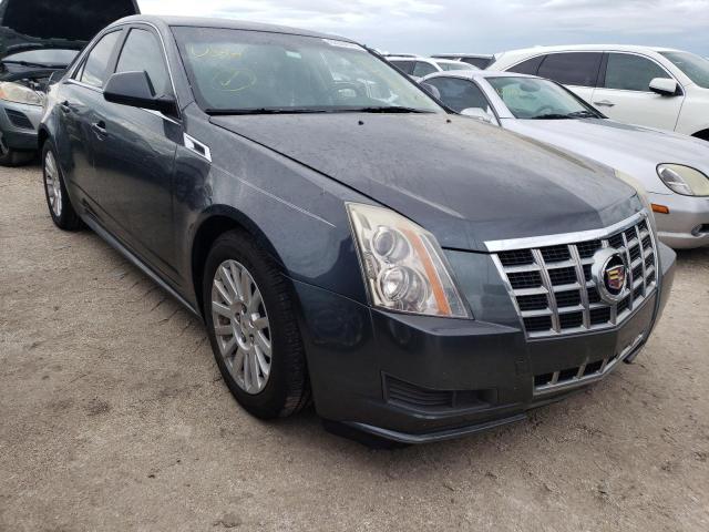 CADILLAC CTS LUXURY 2013 1g6de5e53d0104642