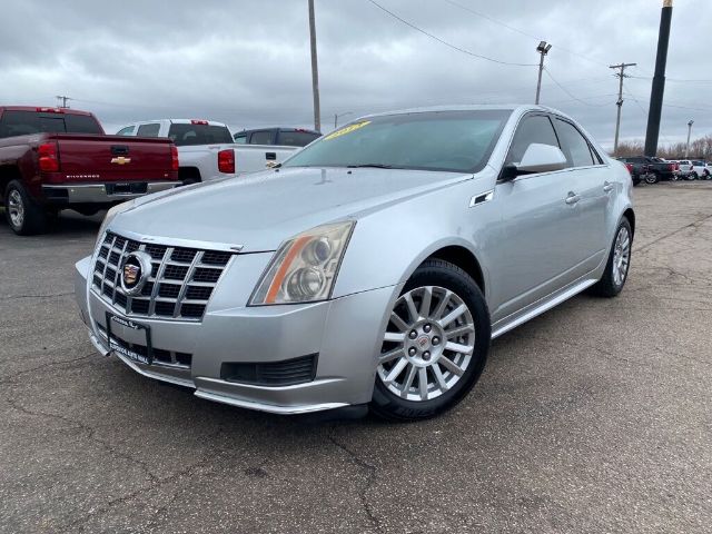 CADILLAC CTS SEDAN 2013 1g6de5e53d0105290