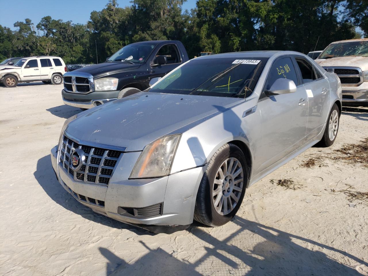 CADILLAC CTS 2013 1g6de5e53d0105595