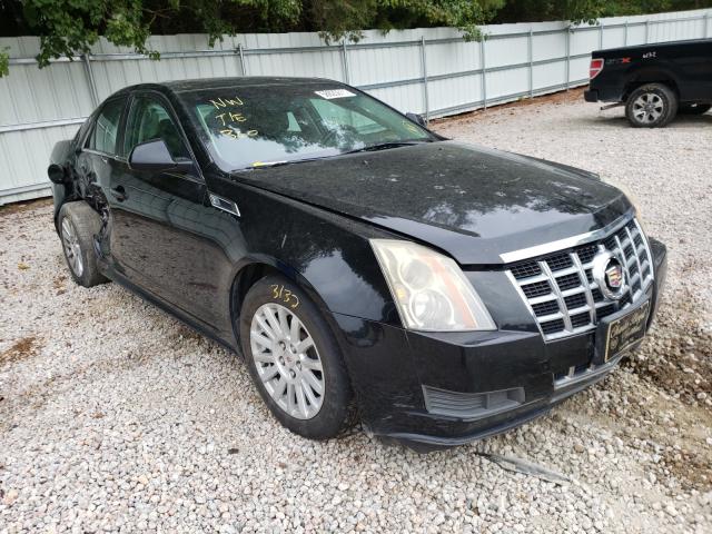 CADILLAC CTS LUXURY 2013 1g6de5e53d0107315