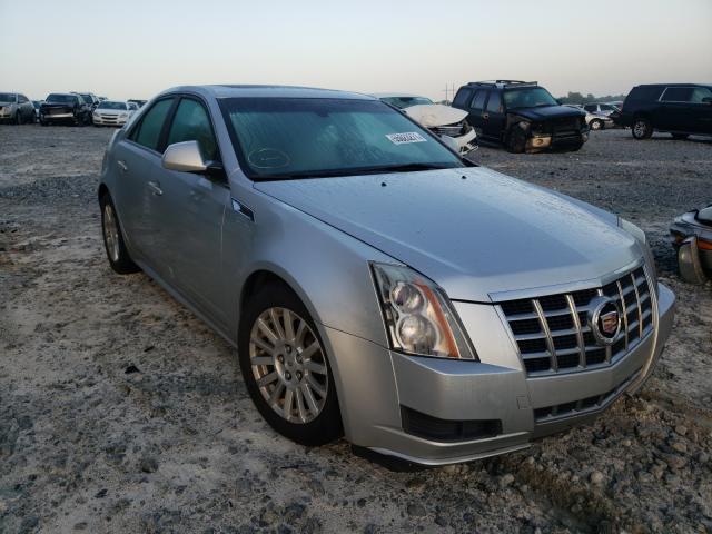 CADILLAC CTS LUXURY 2013 1g6de5e53d0110487