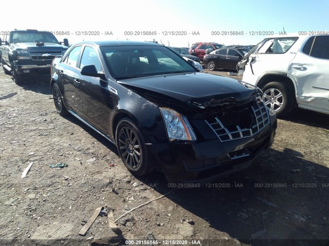 CADILLAC NULL 2013 1g6de5e53d0111638