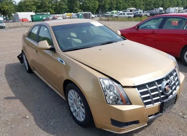 CADILLAC CTS SEDAN 2013 1g6de5e53d0115382