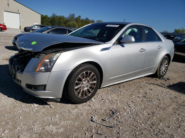 CADILLAC CTS 2013 1g6de5e53d0120579