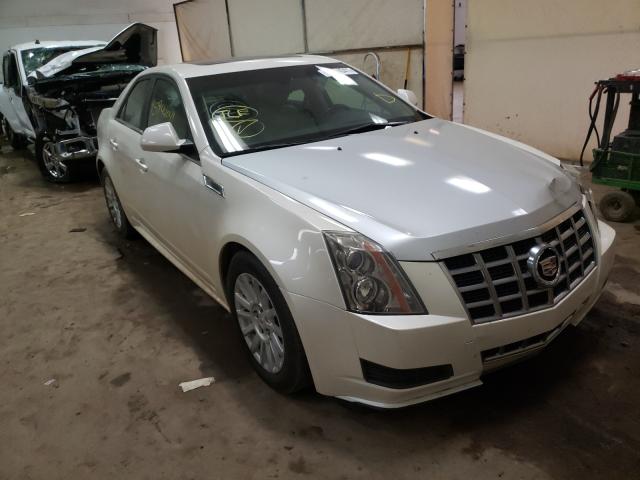 CADILLAC CTS LUXURY 2013 1g6de5e53d0121747