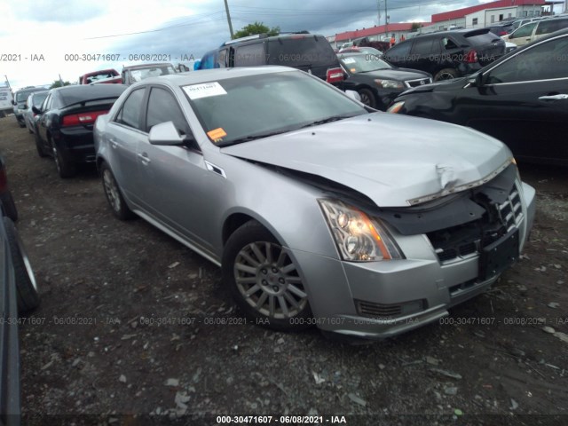 CADILLAC CTS SEDAN 2013 1g6de5e53d0154456