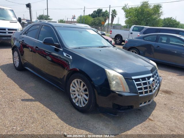 CADILLAC CTS 2013 1g6de5e53d0155963