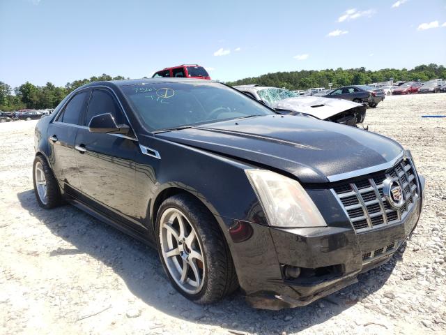 CADILLAC CTS LUXURY 2013 1g6de5e53d0163772