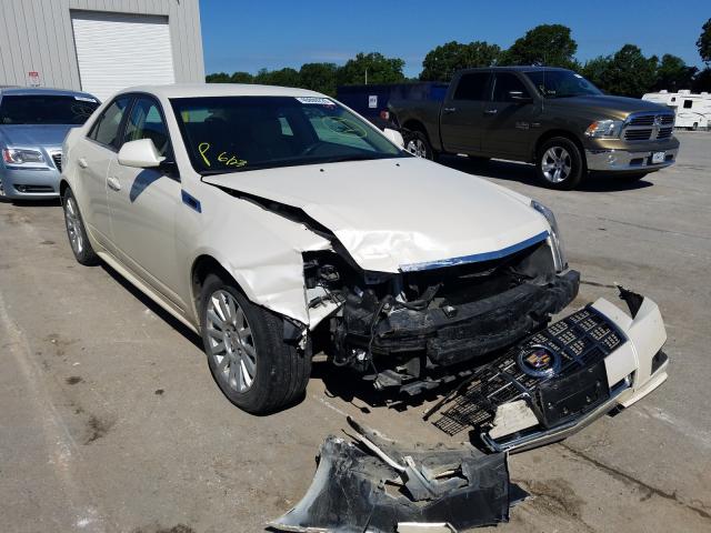 CADILLAC CTS LUXURY 2013 1g6de5e53d0168826