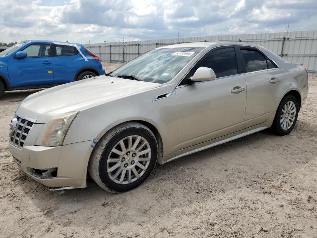 CADILLAC CTS LUXURY 2013 1g6de5e53d0173170