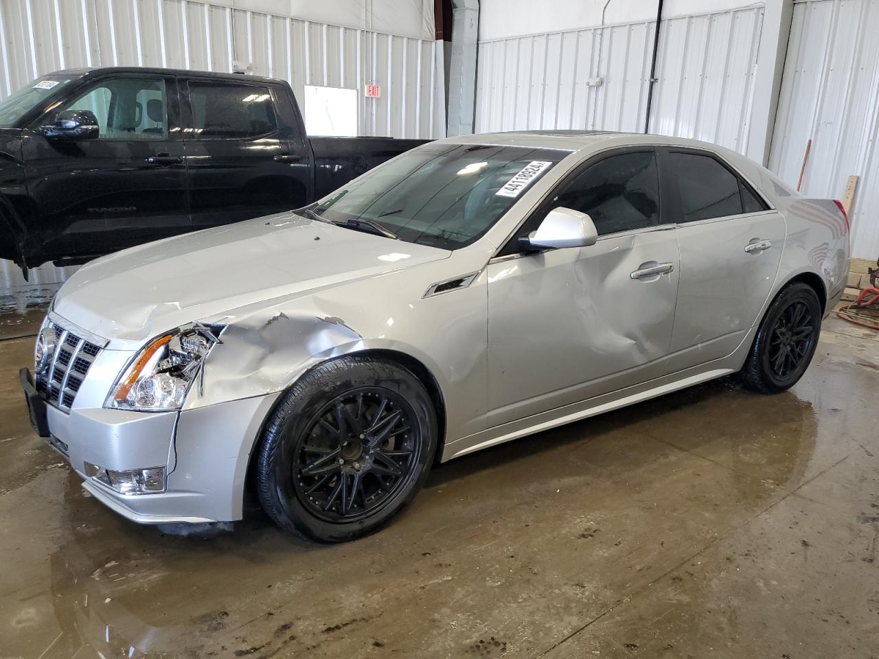 CADILLAC CTS 2013 1g6de5e53d0178000