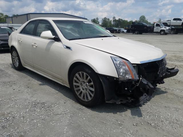 CADILLAC CTS LUXURY 2013 1g6de5e53d0179776