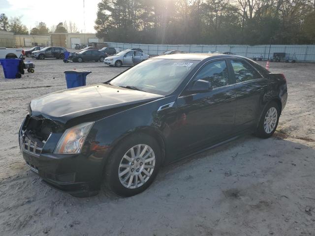 CADILLAC CTS LUXURY 2012 1g6de5e54c0100078