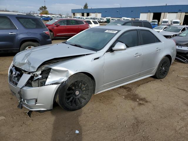 CADILLAC CTS 2012 1g6de5e54c0101232