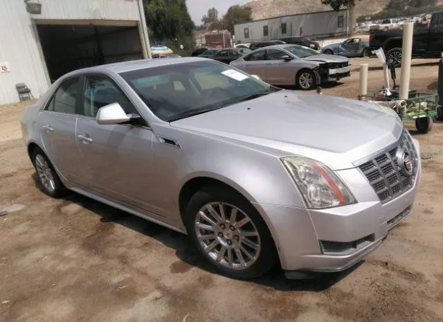 CADILLAC CTS SEDAN 2012 1g6de5e54c0102199