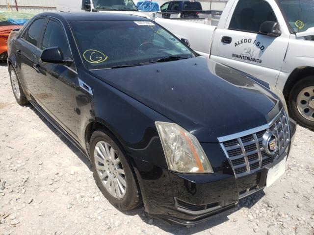 CADILLAC CTS LUXURY 2012 1g6de5e54c0103563