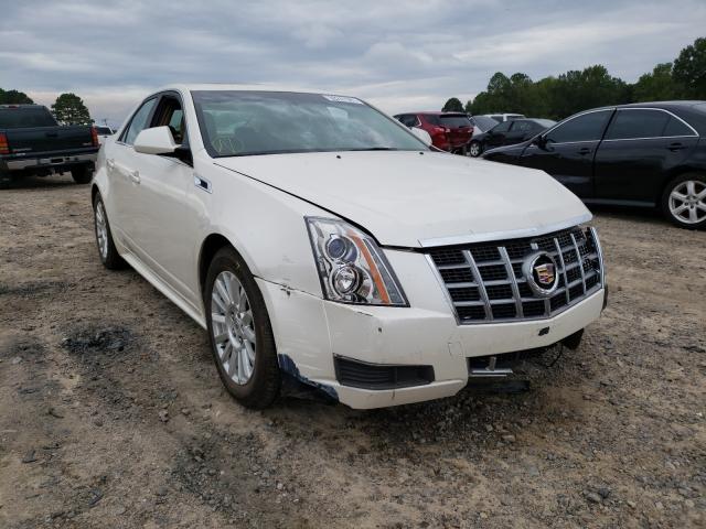 CADILLAC CTS LUXURY 2012 1g6de5e54c0104843