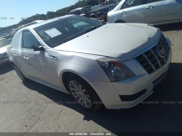 CADILLAC CTS SEDAN 2012 1g6de5e54c0105331