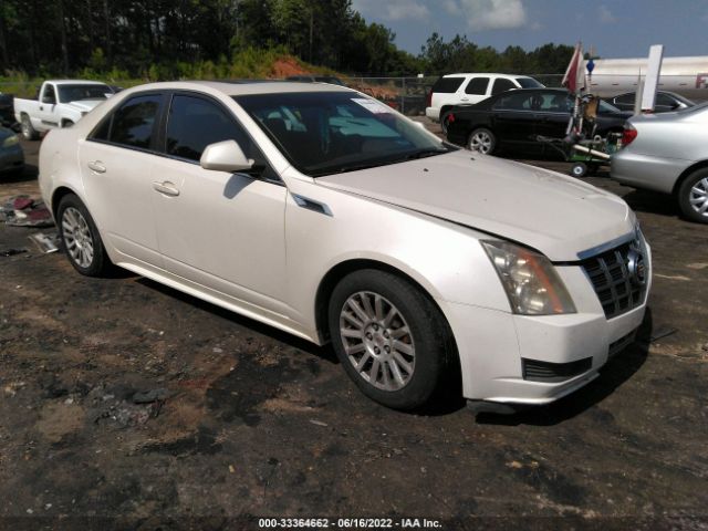 CADILLAC CTS SEDAN 2012 1g6de5e54c0109623