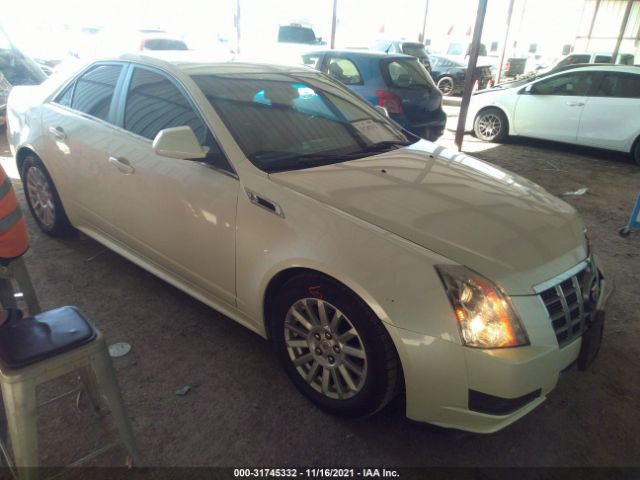 CADILLAC CTS SEDAN 2012 1g6de5e54c0111162