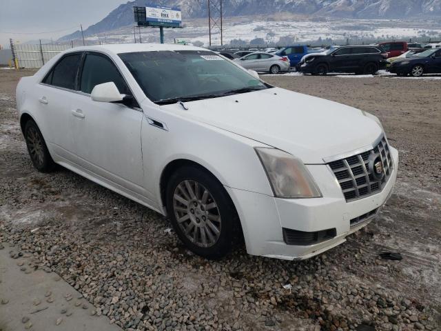 CADILLAC CTS LUXURY 2012 1g6de5e54c0115499