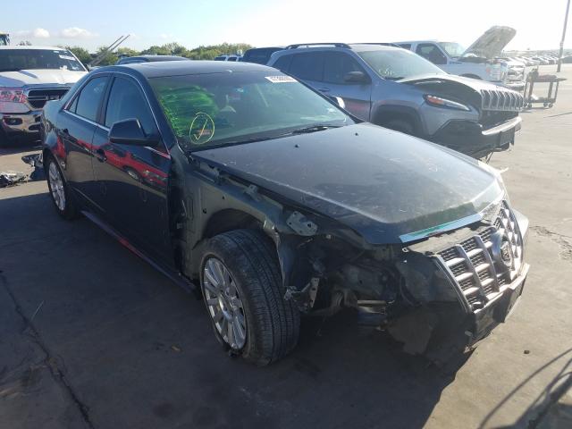 CADILLAC CTS LUXURY 2012 1g6de5e54c0116300