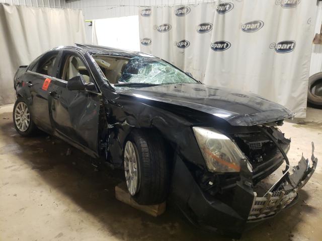 CADILLAC CTS LUXURY 2012 1g6de5e54c0128673