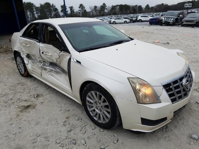 CADILLAC CTS LUXURY 2012 1g6de5e54c0133274