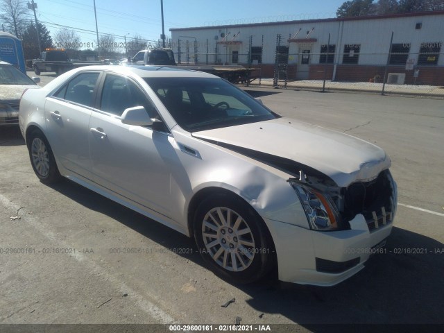 CADILLAC CTS SEDAN 2012 1g6de5e54c0134036