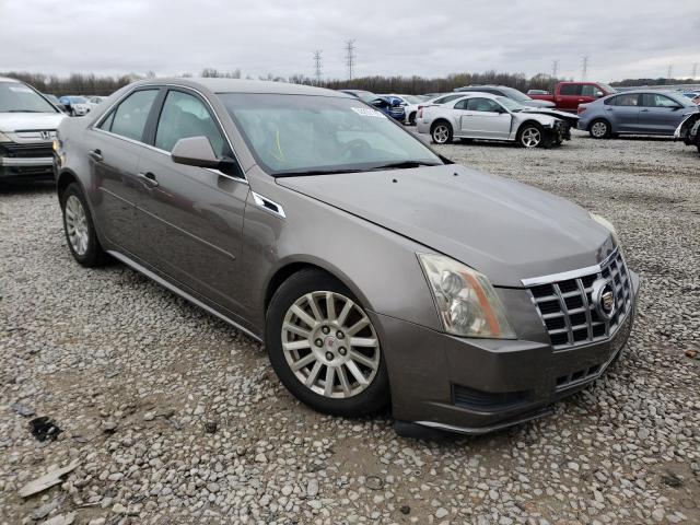 CADILLAC CTS LUXURY 2012 1g6de5e54c0134652